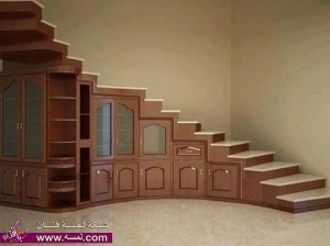 فكرةلاستغلال المساحة