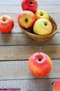 إستخدامات غريبة للتفاح