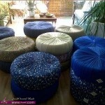 افكار لأطارات السيارات واستغلالها لمجلس طاولات والكثير