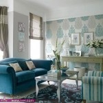 ديكورات جبس ودهانات واثاث لغرف نوم وصالات تجنن 2014