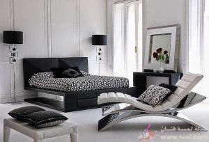 غرف النوم باطلالة عصرية تعبر عن حبك للتجديد و مسايرة الموضة