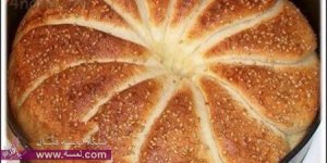 كعكه السمسم