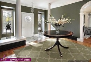 دهانات وجبسيات بالألوان روعه ومميزة 2014 وتمازج جميل بالألوان