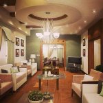 اجمل ديكورات فخمة2015 للفلل والشقق