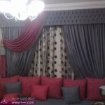ستائر راقية وجميلة 2014
