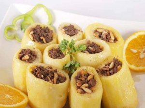 بطاطا محشية