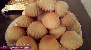 معمول حلو كثير وطريقته سهله