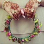 نفش حناء لليد خيال 2015