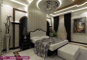 اجمل واروع ديكورات وجبسيات قمة الذوق بلمسات فنية رائعه ومميزة 2014