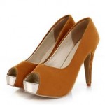 أجمل أحذية الكعب العالي المميّزة والأنيقة ماركات عالمية2014