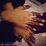 اجمل وارق نقوش الحناء للعيد وللعروس 2014ومميز ممنوع دخول الرجال