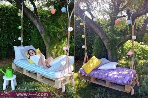 افكار سهله وبسيطه لديكور منزلك اشغال يدوية