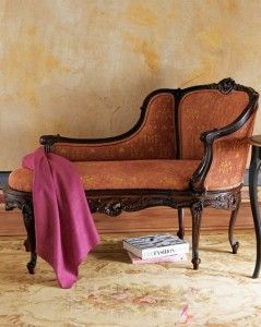 بالصور “الشيزلونج” قطعة لا يهملها عشاق الرومانسية والفخامة