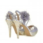 ارق الصنادل واجملها 2014 لأجمل فتاة وعروس