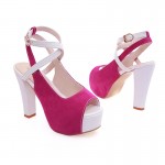 احذية وصنادل تأخذ العقل تجنن 2014 للاعراس