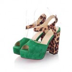 أجمل أحذية الكعب العالي المميّزة والأنيقة ماركات عالمية2014