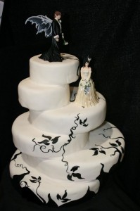 كيكات اعراس ولا اروع