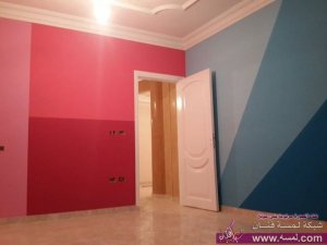 عالم الديكورات الحديثه فى الدهانات اعمال التؤام للدهانات