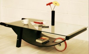 لمسات فنية لديكورات خيالية طاولات ومكاتب تهبل 2014