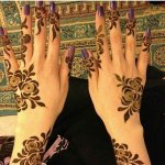 50افخم صور نقوش حناء للعرايس والصبايا على الايادى صور روعه تجنن2015