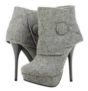 احذية كعب عالي انيقة للتميز في مشيك للبنات 2014 روعه بجد