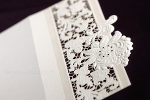 بطاقات دعوات الزفاف 2014 بافكار جميلة جدا