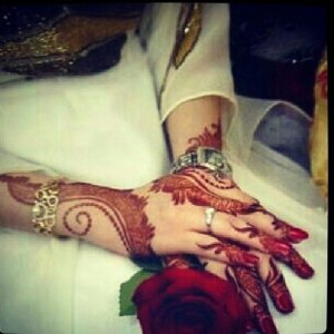 ‫رسومات حناء كشخه   اجمل رسومات حناء لليد 2015