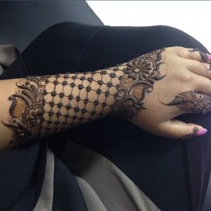 صور نقوش حناء لليدين كشخه 2015 مجموعه نقوش حناء