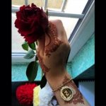 نفش حناء لليد خيال 2015