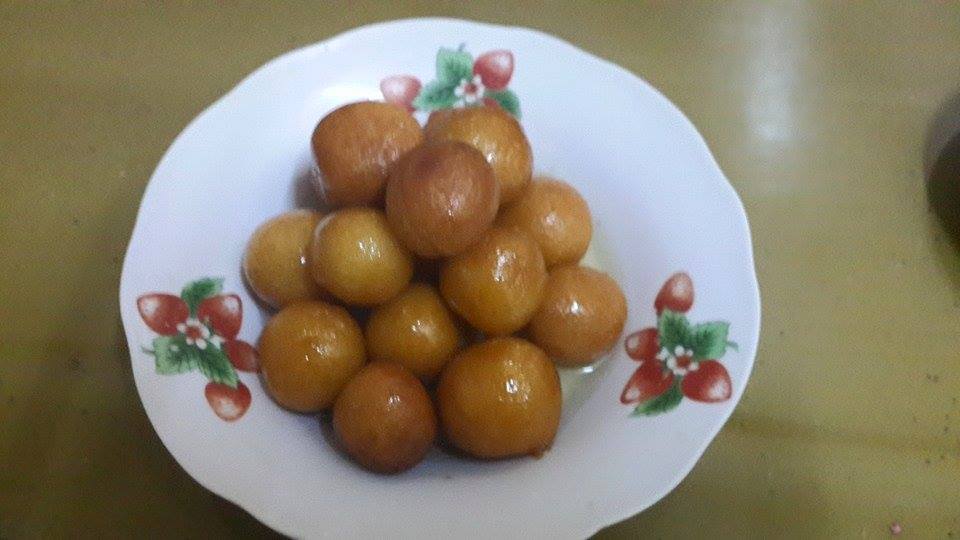 بلح الشام(بالحليب البودر) جربوة طعمة واو روعه بلح الشام(بالحليب البودر) جربوة طعمة واو روعه