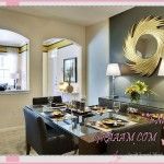 ديكورات 2014 جديدة روعة اجمل ديكورات المنازل2015