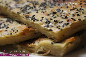 طريقة عمل بنت الصحن