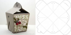 أفكار لعمل علب الهدايا 2014ناعم جدا