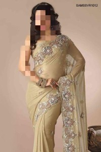 سااري هندي فخم 2014