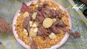 حلتنا لوادي نام وعندام واكلات في البر