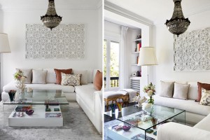 ديكور منزل حديث ورائع من تصميم Miriam Alia