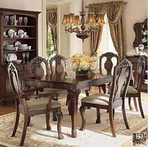 صور اجمل و اشيك غرف سفرة  2014