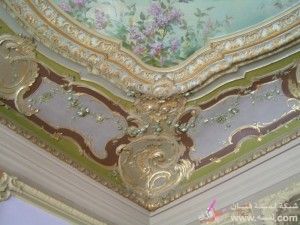 اروع نقوش جبسية الداخلية والخارجية قمة الجمال والرقي