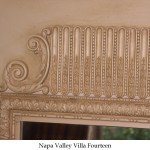 لتشكيلات الجبسية الرائعة للأسقف و الجدران لمن يحب الزخرفة في التصميم2014