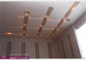 تشكيلة راقية من الديكورات الجبسية