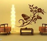 دهانات وورق جدران لمسات ناعمه 2014