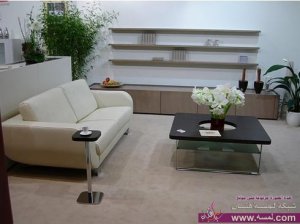 غرف جلوس جميلة 2015