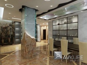 ديكورات رومانسية2014