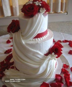 تورتة زفاف تشكيله خيال تورته للزفاف تورته روعه صور تورتة الزفاف2014