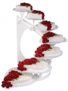 تورتات فرح شكلها ولا في الخيال2014