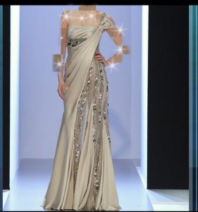 كولكشن فساتين سهره 2014