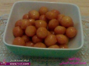 اكلات رمضانية 2014 طبخات بالصور لقيمات هشة اكلات رمضانية