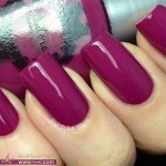 الوان طلاء الأظافر لصيف 2014