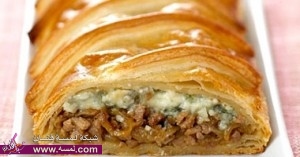 معجنات رمضان تحضير فطيرة باللحمة المفرومة