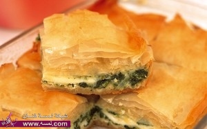 مقبلات ومعجنات رمضان تحضير البرك بالجبنة